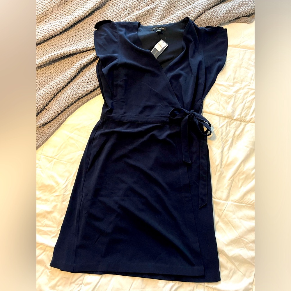 Banana Republic Wrap Dress